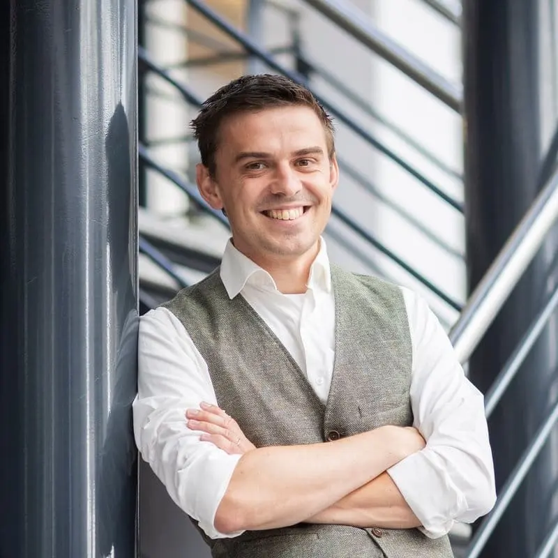 Maarten Ligthart, bedrijfsovername-adviseur van Verkoop je Zaak