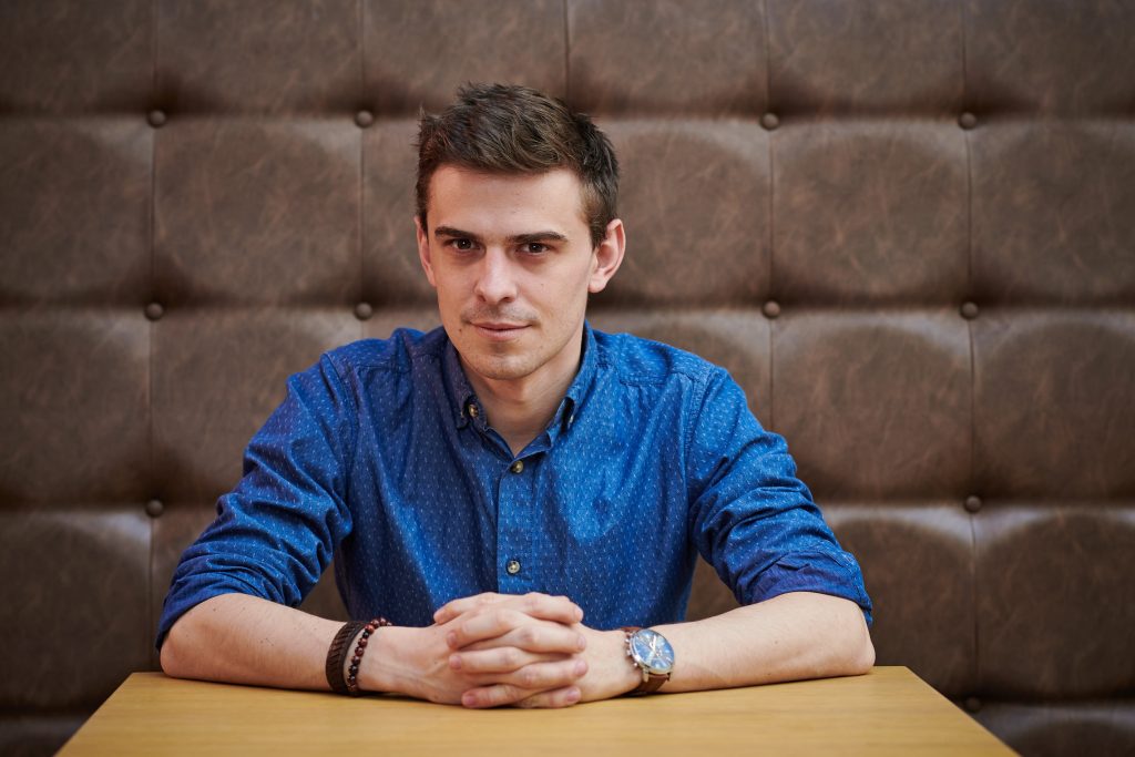 Ondernemer realiseert zich hoe verweven hij is met zijn bedrijf