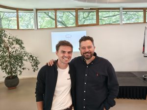 Daniel Priestley (2024)