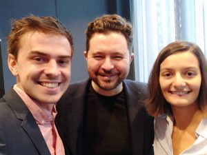 Daniel Priestley (2020)