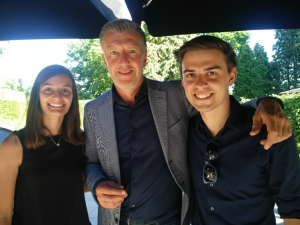 Michael Pilarczyk (2016-2017)