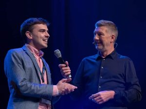 Michael Pilarczyk (2018)